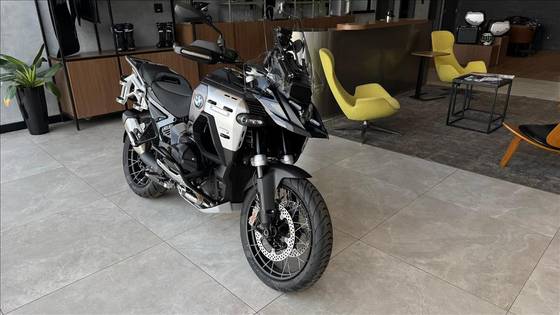 BMW R 1300 GS ADVENTURE TRIPLE BLACK 