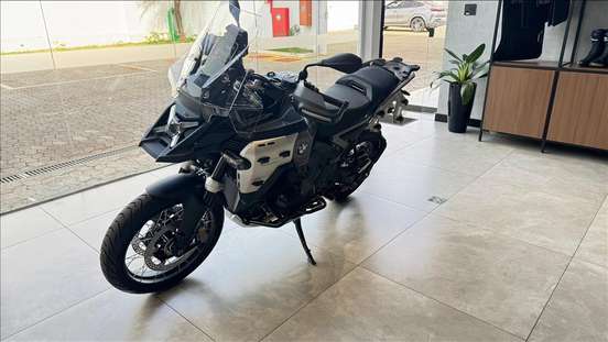 BMW-R 1300 GS ADVENTURE TRIPLE BLACK-2025