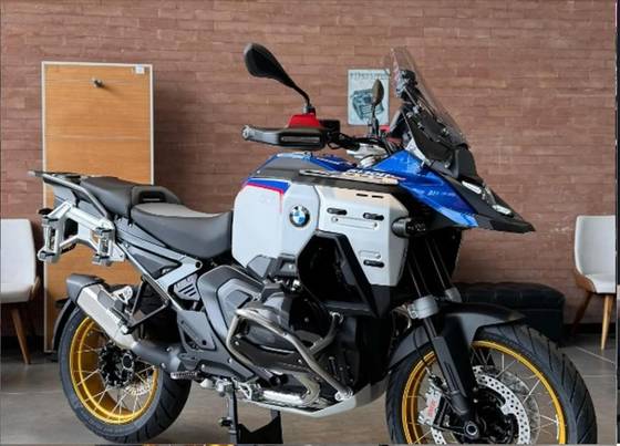 BMW R 1300 GS ADVENTURE TROPHY 