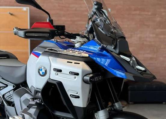 BMW-R 1300 GS ADVENTURE TROPHY-2025
