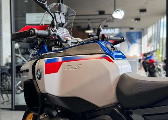 BMW-R 1300 GS ADVENTURE TROPHY-2025