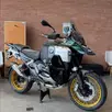 BMW R 1300 GS ADVENTURE BMW R 1300 GS ADVENTURE