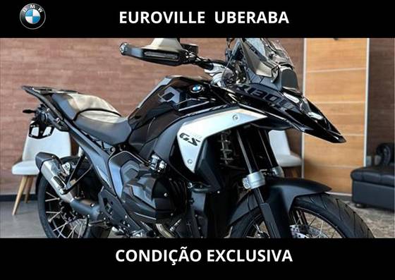 BMW R 1300 GS TRIPLE BLACK 