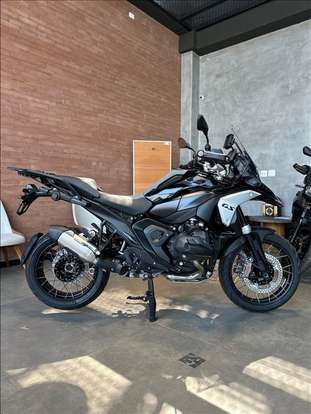 BMW-R 1300 GS TRIPLE BLACK-2025