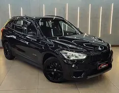 BMW X1 2.0 16V TURBO GASOLINA SDRIVE20I GP 4P AUTOMÁTICO BMW X1 2.0 16V TURBO GASOLINA SDRIVE20I GP 4P AUTOMÁTICO