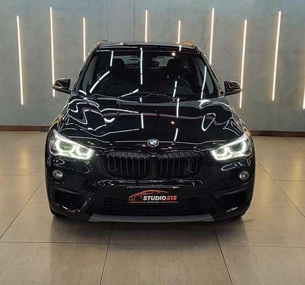 BMW-X1-2.0 16V TURBO GASOLINA SDRIVE20I GP 4P AUTOMÁTICO BMW-X1-2016