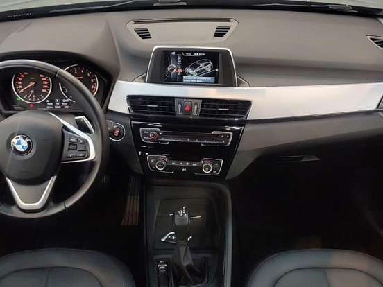 BMW-X1-2.0 16V TURBO GASOLINA SDRIVE20I GP 4P AUTOMÁTICO BMW-X1-2016