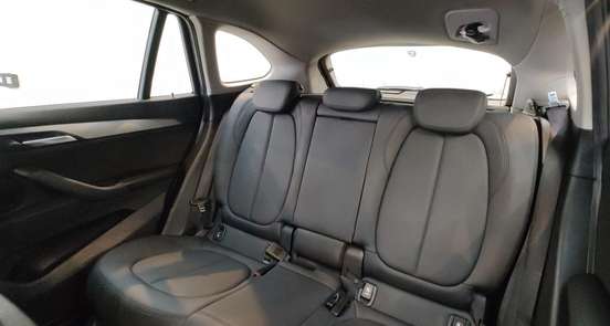 BMW-X1-2.0 16V TURBO GASOLINA SDRIVE20I GP 4P AUTOMÁTICO BMW-X1-2016