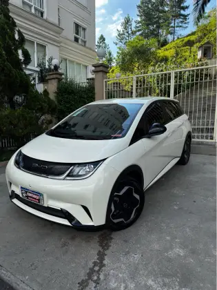 BYD DOLPHIN 44,9 KW ELÉTRICO