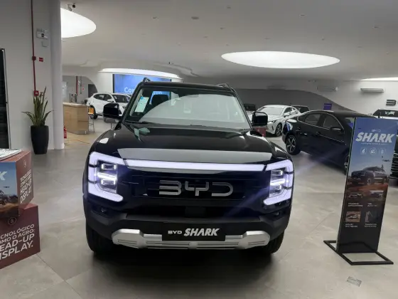 BYD SHARK 1.5 TURBO PHEV GS AWD AUTOMÁTICO