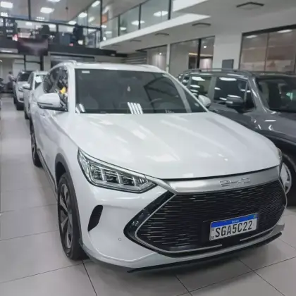 BYD SONG PLUS 1.5 DM-I HÍBRIDO AUTOMÁTICO