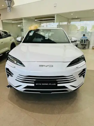 BYD SONG PLUS 1.5 DM-I HÍBRIDO AUTOMÁTICO
