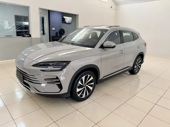 BYD SONG PLUS 1.5 DM-I HÍBRIDO AUTOMÁTICO