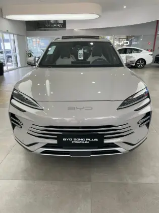 BYD SONG PLUS PREMIUM 1.5 DM-I TURBO HÍBRIDO AWD AUTOMÁTICO