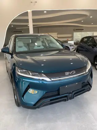 BYD YUAN PRO 45,1 KW ELÉTRICO