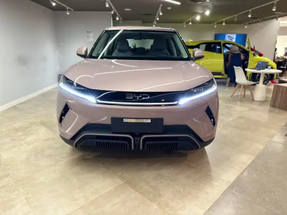 BYD YUAN PRO 45,1 KW ELÉTRICO