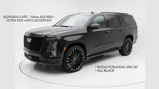 CADILLAC ESCALADE 6.2 V8 GASOLINA ESV PREMIUM LUXURY 4WD AUTOMÁTICO CADILLAC ESCALADE 6.2 V8 GASOLINA ESV PREMIUM LUXURY 4WD AUTOMÁTICO