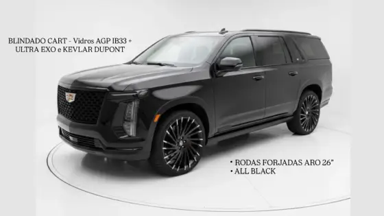CADILLAC ESCALADE 6.2 V8 GASOLINA ESV PREMIUM LUXURY 4WD AUTOMÁTICO CADILLAC ESCALADE 6.2 V8 GASOLINA ESV PREMIUM LUXURY 4WD AUTOMÁTICO