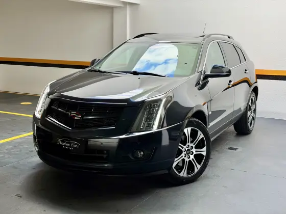 CADILLAC SRX 3.6 PREMIUM COLLECTION AWD V6 FLEX 4P AUTOMÁTICO CADILLAC SRX 3.6 PREMIUM COLLECTION AWD V6 FLEX 4P AUTOMÁTICO