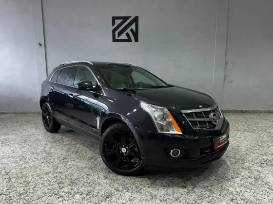 CADILLAC SRX 3.6 PREMIUM COLLECTION AWD V6 FLEX 4P AUTOMÁTICO