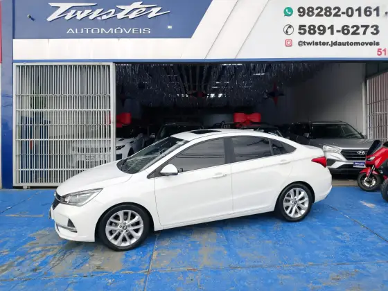 CAOA CHERY ARRIZO 5 1.5 VVT TURBO iFLEX RXT CVT CAOA CHERY ARRIZO 5 1.5 VVT TURBO iFLEX RXT CVT