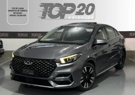 CAOA CHERY ARRIZO 6 PRO 1.5 TCI FLEX HYBRID CVT