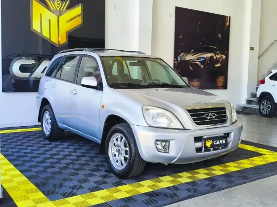 CAOA CHERY TIGGO 2.0 16V GASOLINA 4P MANUAL