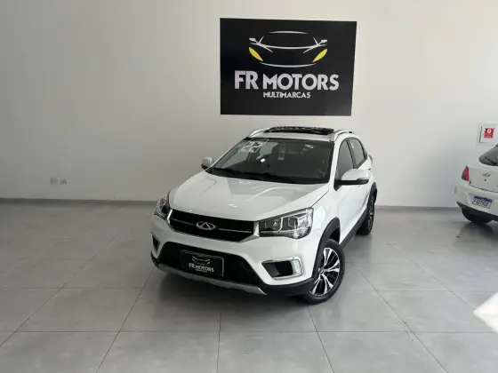 CAOA CHERY TIGGO 2 1.5 MPFI 16V FLEX ACT 4P AUTOMÁTICO CAOA CHERY TIGGO 2 1.5 MPFI 16V FLEX ACT 4P AUTOMÁTICO