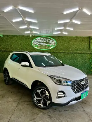 CAOA CHERY TIGGO 5x 1.5 VVT TURBO iFLEX SPORT CVT