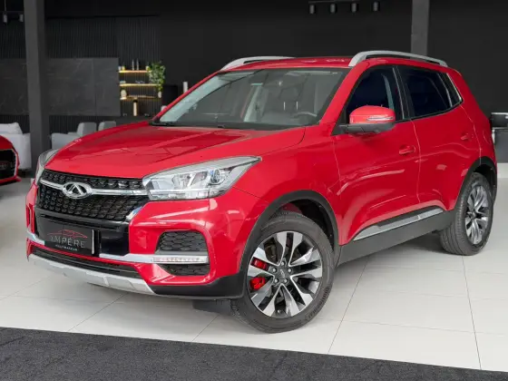 CAOA CHERY TIGGO 5x 1.5 VVT TURBO iFLEX TXS DCT