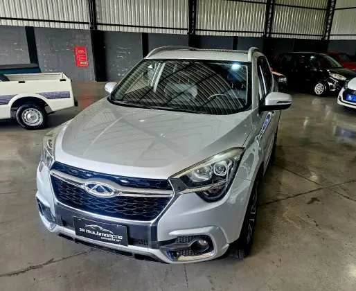 CAOA CHERY TIGGO 5x 1.5 VVT TURBO iFLEX TXS DCT