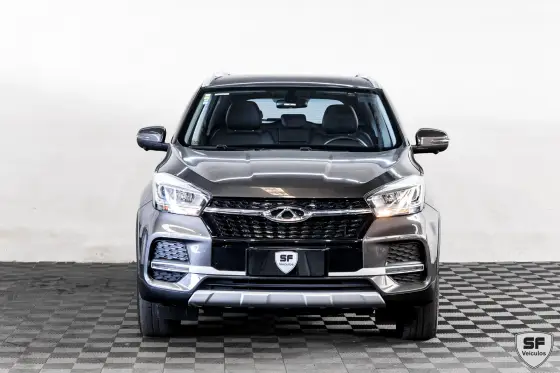 CAOA CHERY TIGGO 5x 1.5 VVT TURBO iFLEX TXS DCT