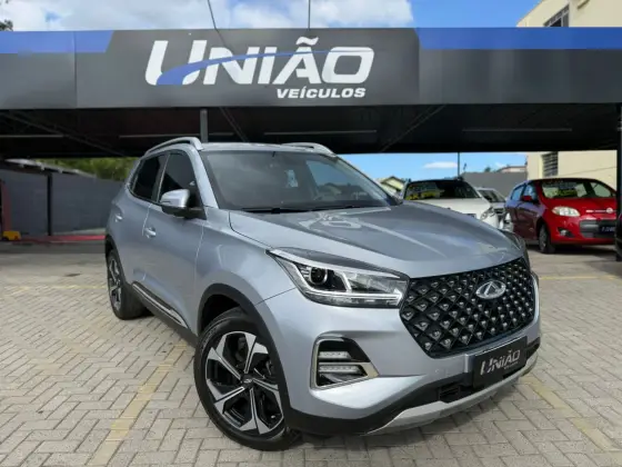 CAOA CHERY TIGGO 5X PRO 1.5 VVT TURBO iFLEX CVT CAOA CHERY TIGGO 5X PRO 1.5 VVT TURBO iFLEX CVT