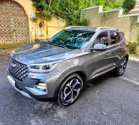 CAOA CHERY TIGGO 5X PRO 1.5 VVT TURBO iFLEX CVT