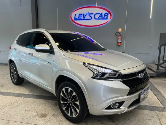CAOA CHERY TIGGO 7 1.5 VVT TURBO iFLEX TXS DCT CAOA CHERY TIGGO 7 1.5 VVT TURBO iFLEX TXS DCT