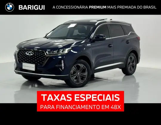 CAOA CHERY TIGGO 7 PRO 1.5 TCI FLEX HYBRID CVT CAOA CHERY TIGGO 7 PRO 1.5 TCI FLEX HYBRID CVT