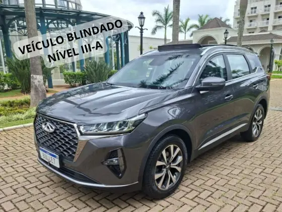 CAOA CHERY TIGGO 7 PRO 1.6 TGDI GASOLINA DCT