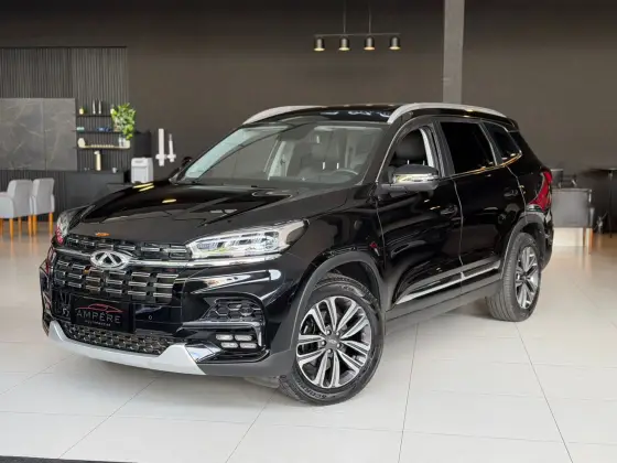 CAOA CHERY TIGGO 8 1.6 TGDI GASOLINA TXS DCT