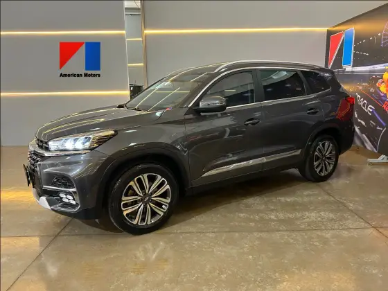 CAOA CHERY TIGGO 8 1.6 TGDI GASOLINA TXS DCT