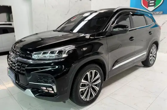 CAOA CHERY TIGGO 8 1.6 TGDI GASOLINA TXS DCT CAOA CHERY TIGGO 8 1.6 TGDI GASOLINA TXS DCT