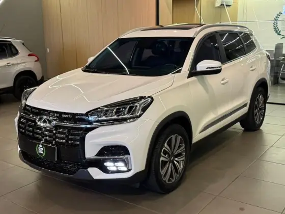 CAOA CHERY TIGGO 8 1.6 TGDI GASOLINA TXS DCT CAOA CHERY TIGGO 8 1.6 TGDI GASOLINA TXS DCT