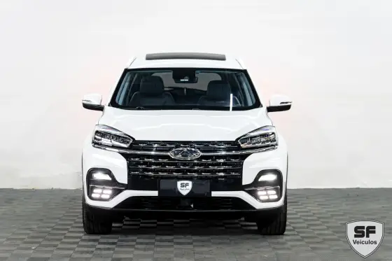 CAOA CHERY TIGGO 8 1.6 TGDI GASOLINA TXS MAX DRIVE DCT CAOA CHERY TIGGO 8 1.6 TGDI GASOLINA TXS MAX DRIVE DCT