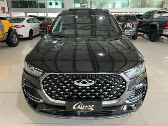 CAOA CHERY TIGGO 8 PRO 1.5 TCI PLUG-IN HYBRID DHT