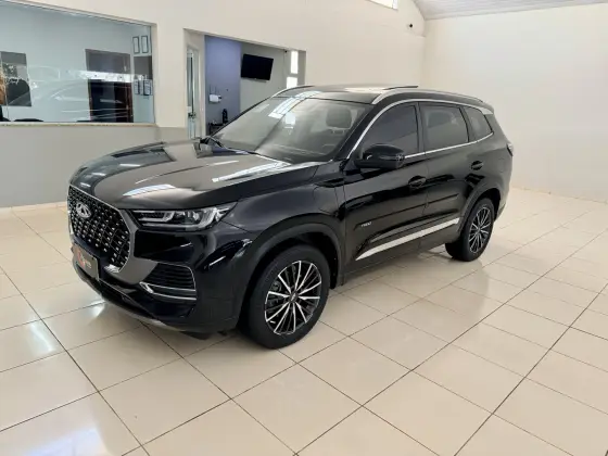CAOA CHERY TIGGO 8 PRO 1.5 TCI PLUG-IN HYBRID DHT