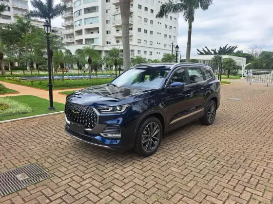 CAOA CHERY TIGGO 8 PRO 1.6 TGDI GASOLINA DCT