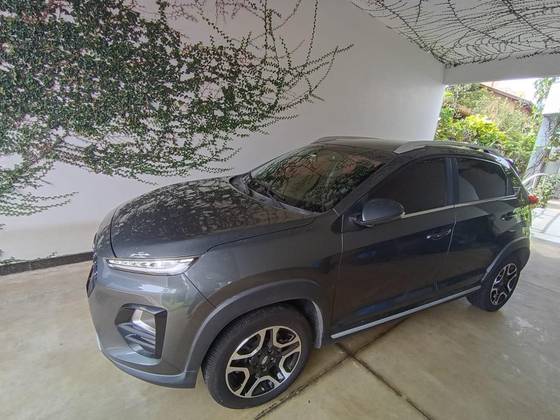CAOA CHERY TIGGO 3X 2022 1.0 VVT TURBO iFLEX PRO CVT