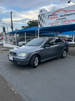 CHEVROLET ASTRA 1.8 MPFI MILLENIUM II SEDAN 8V GASOLINA 4P MANUAL CHEVROLET ASTRA 1.8 MPFI MILLENIUM II SEDAN 8V GASOLINA 4P MANUAL