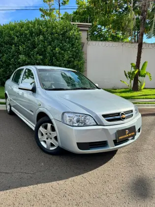 CHEVROLET ASTRA 2.0 MPFI ADVANTAGE 8V FLEX 4P AUTOMÁTICO
