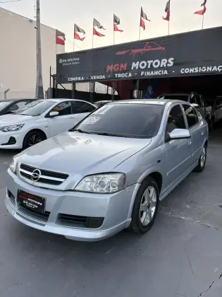 CHEVROLET ASTRA 2.0 MPFI ADVANTAGE 8V FLEX 4P MANUAL