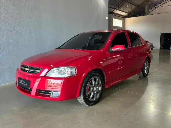 CHEVROLET ASTRA 2.0 MPFI ADVANTAGE 8V FLEX 4P MANUAL